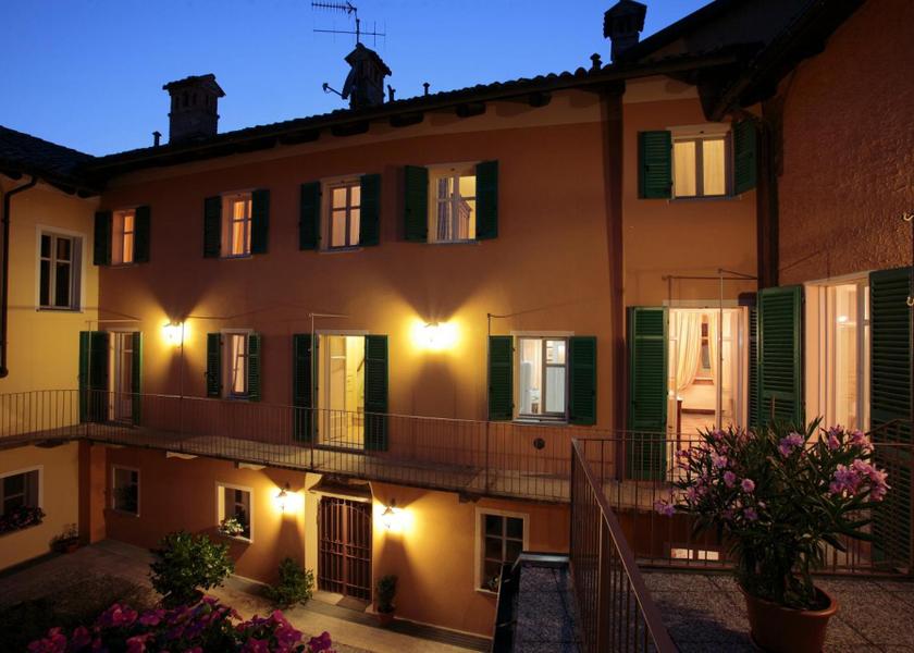 Piedmont La Morra Exterior view