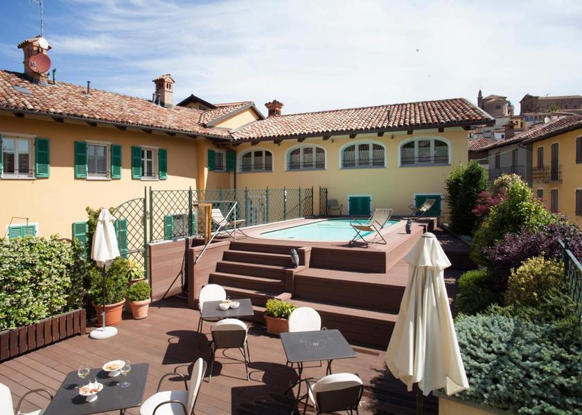 Piedmont La Morra Balcony/terrace