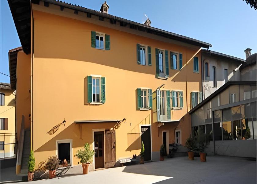 Piedmont La Morra Exterior view