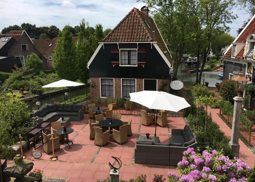 North Holland Edam Exterior view