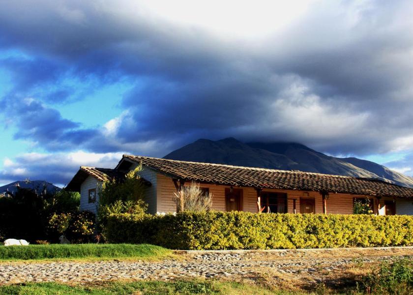 Imbabura Ibarra Hotel Exterior