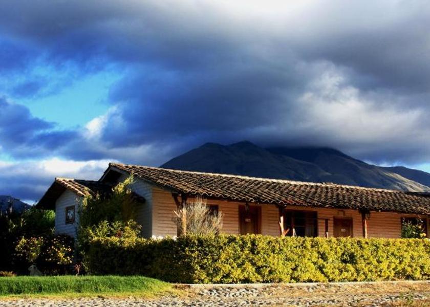 Imbabura Ibarra Exterior view