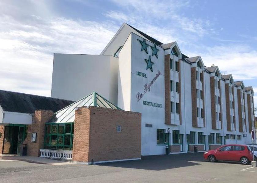 Centre-Loire Valley Romorantin-Lanthenay Exterior view