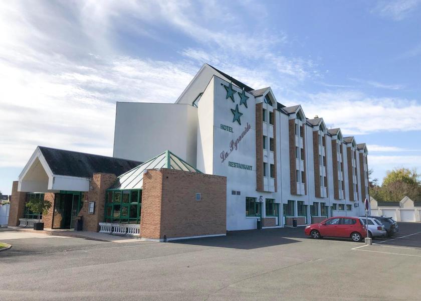 Centre-Loire Valley Romorantin-Lanthenay Exterior view