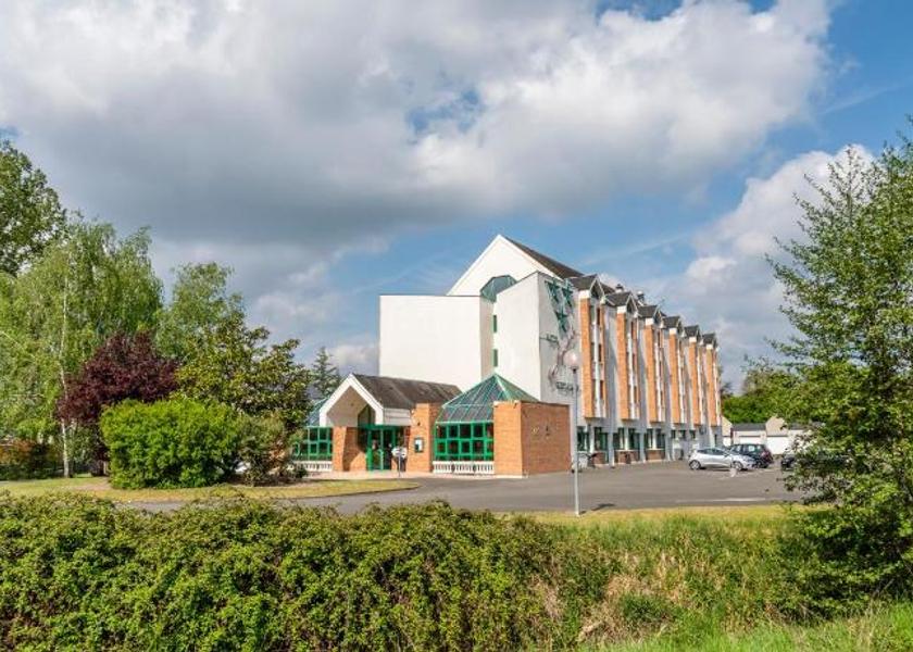 Centre-Loire Valley Romorantin-Lanthenay Exterior view