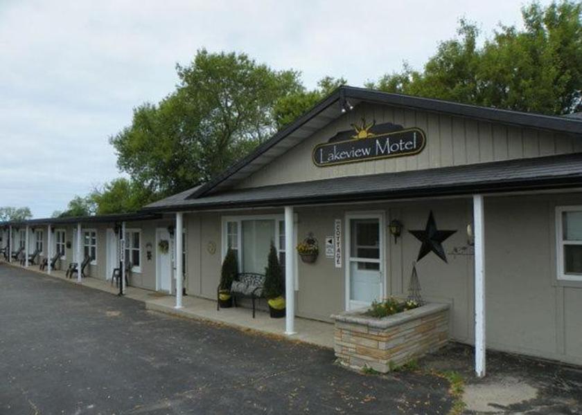Ontario Kincardine Entrance