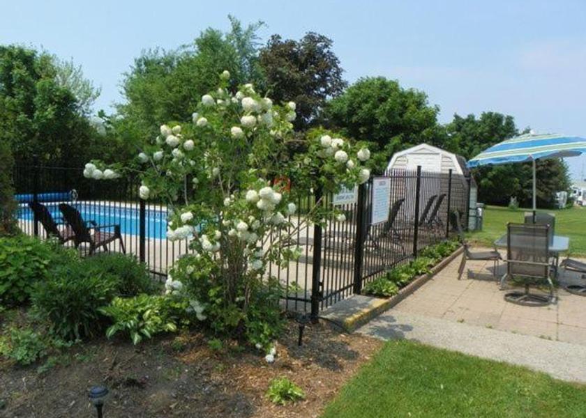 Ontario Kincardine Swimming pool