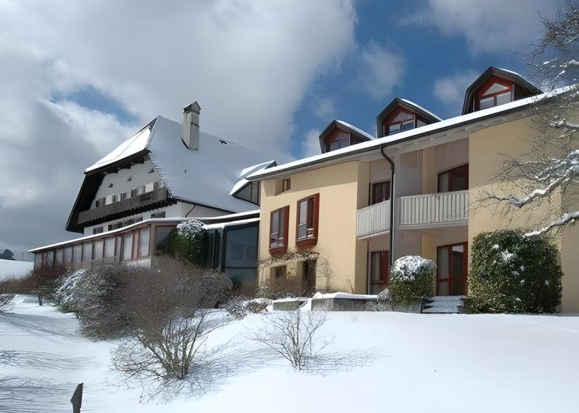 Canton of Neuchatel Rochefort Exterior view