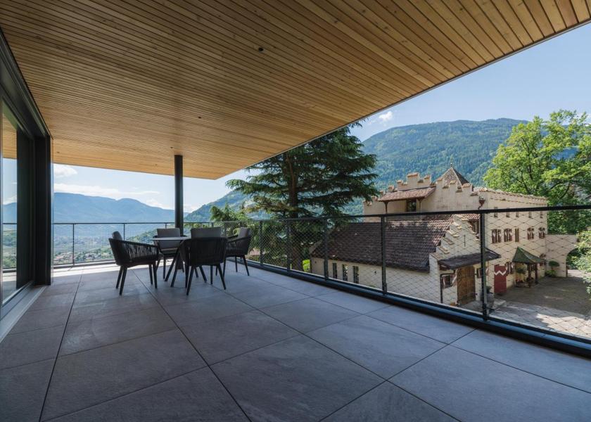 Trentino-Alto Adige Lagundo Public Areas