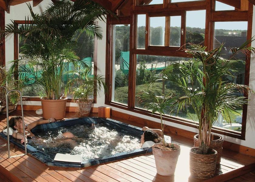 Buenos Aires Province Mar Azul Hot tub