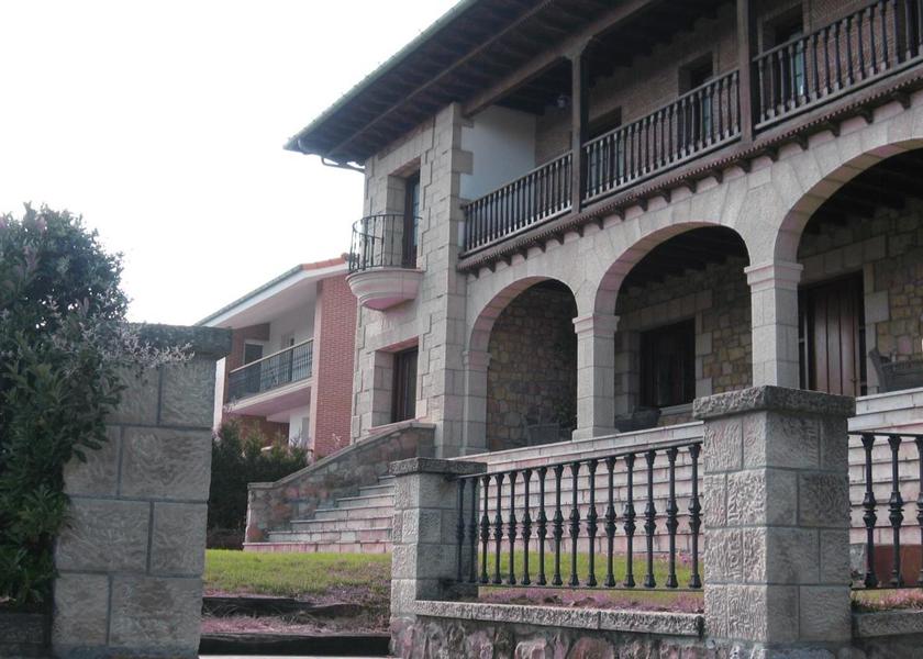 Cantabria Santander Entrance