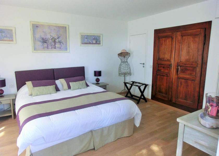 Provence-Alpes-Côte d'Azur Bandol Superior Double Room with Sea View