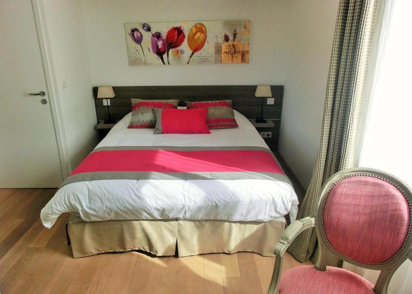 Provence-Alpes-Côte d'Azur Bandol Superior Double Room with Terrace and Sea view 