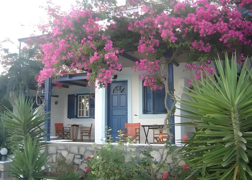 South Aegean Milos Exterior view