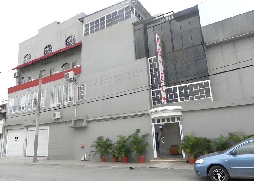 Guayas Guayaquil Exterior view