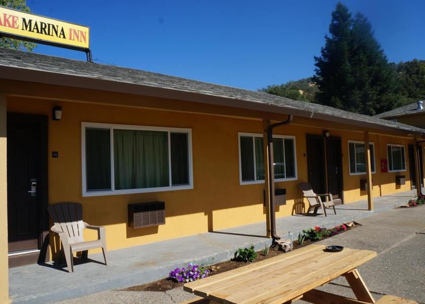 California Clearlake Oaks Facilities