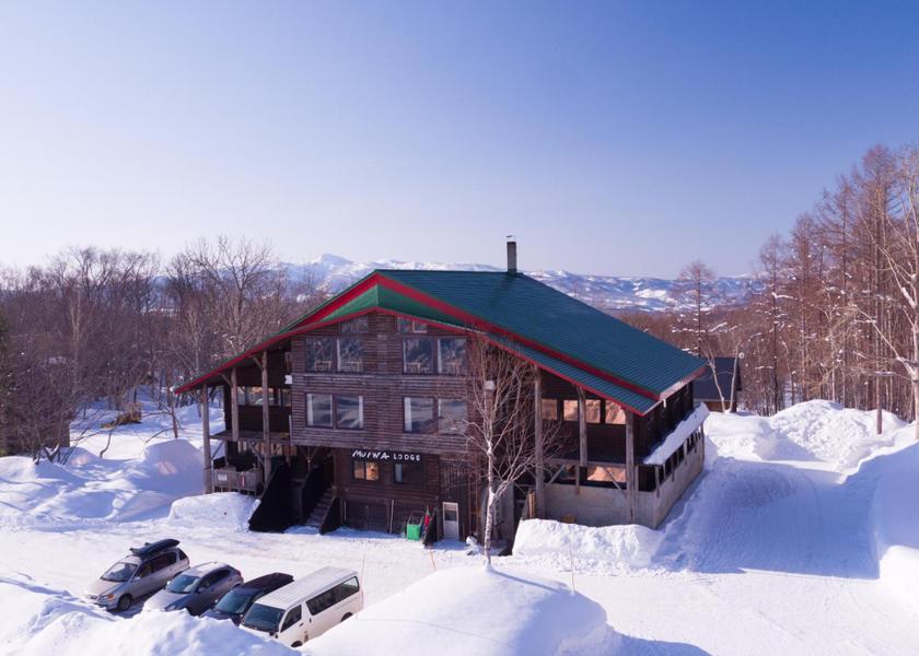 Hokkaido Niseko Entrance