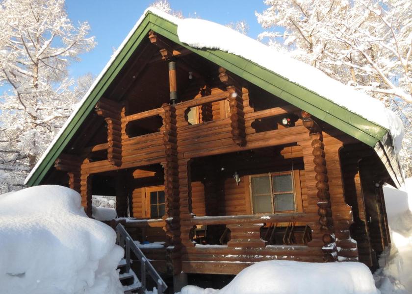 Hokkaido Niseko Hotel Exterior