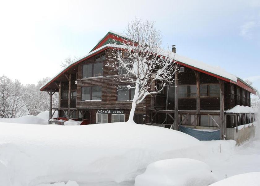 Hokkaido Niseko Hotel Exterior