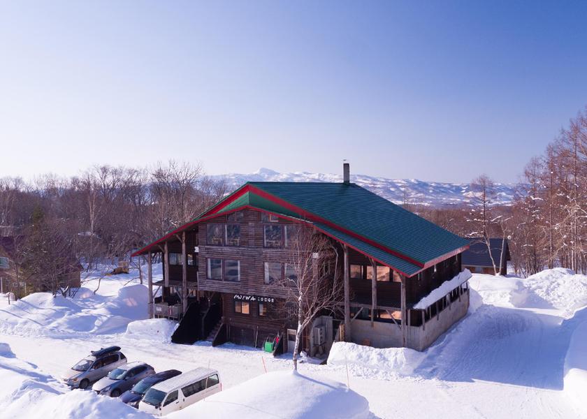 Hokkaido Niseko Surrounding environment