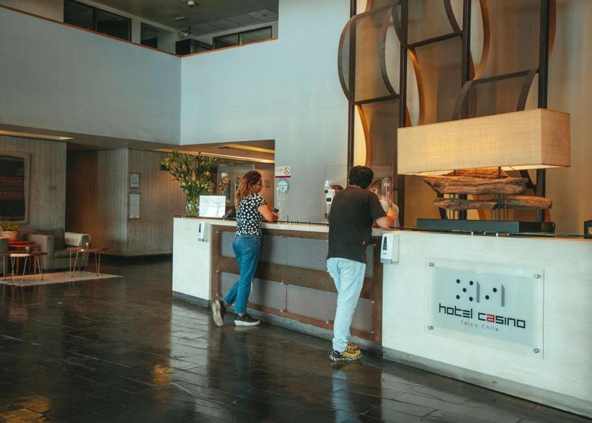 Maule Region Talca Lobby