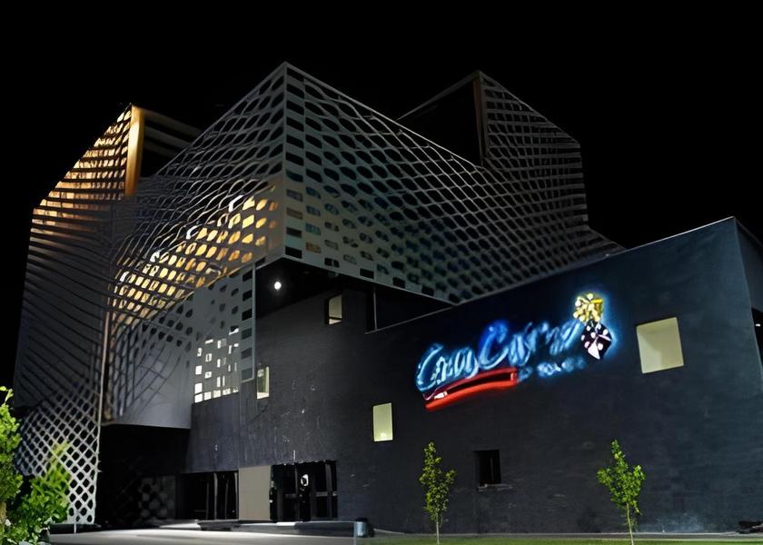Maule Region Talca Exterior view
