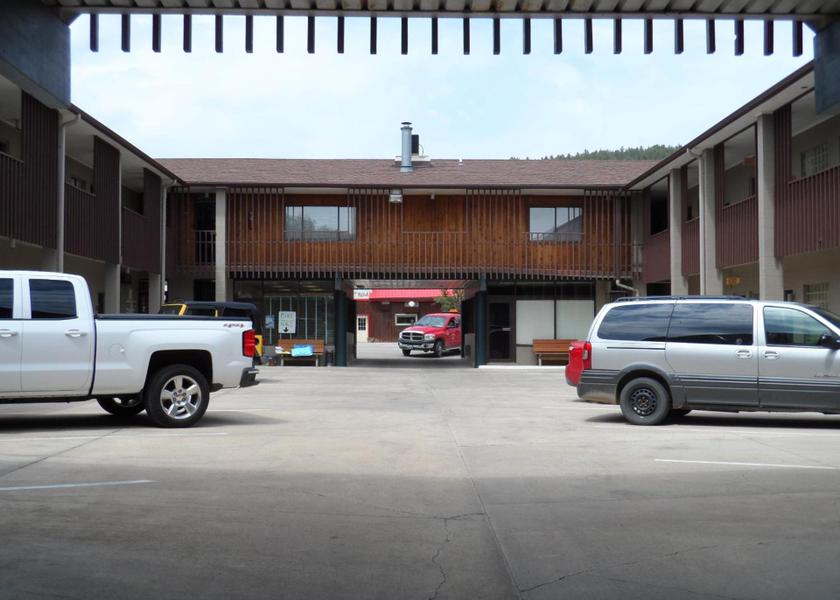 Wyoming Sundance Lobby