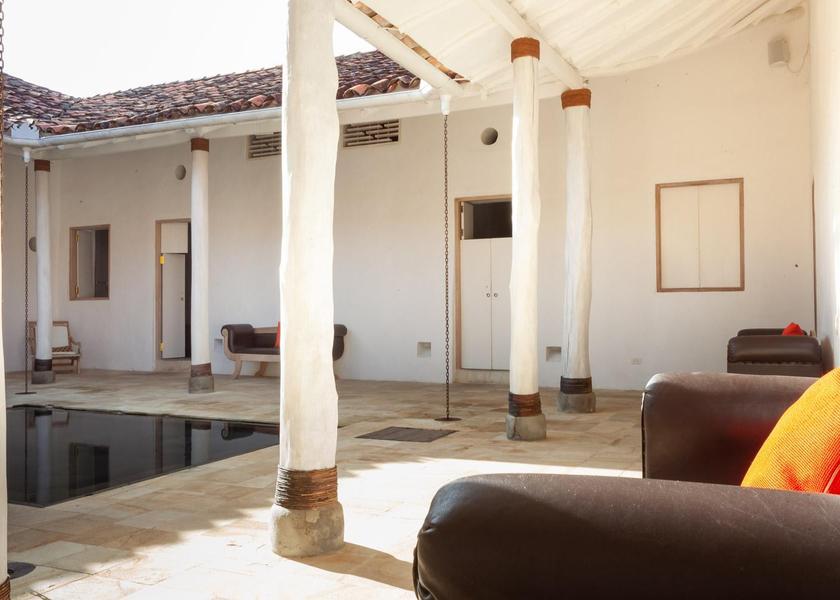 Santander Barichara Facilities