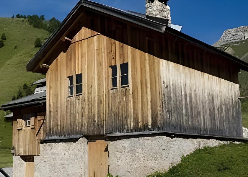 Trentino-Alto Adige Soraga Exterior view