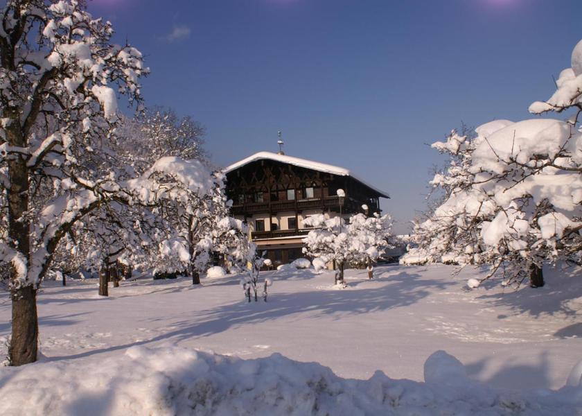 Bavaria Oberaudorf Exterior view