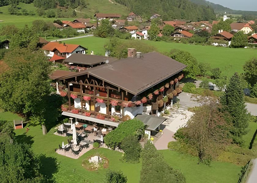 Bavaria Oberaudorf Exterior view