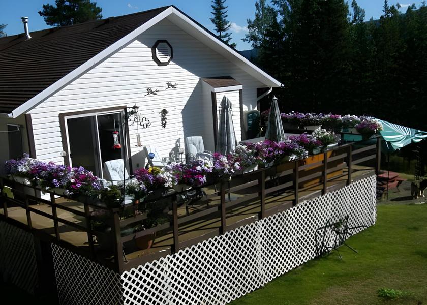British Columbia Smithers Exterior view