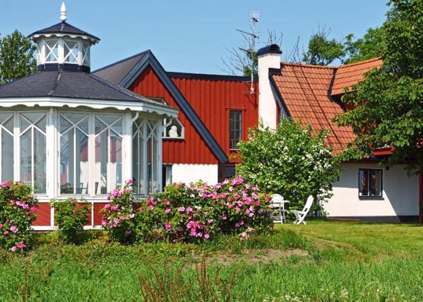 Skåne County Simrishamn Garden