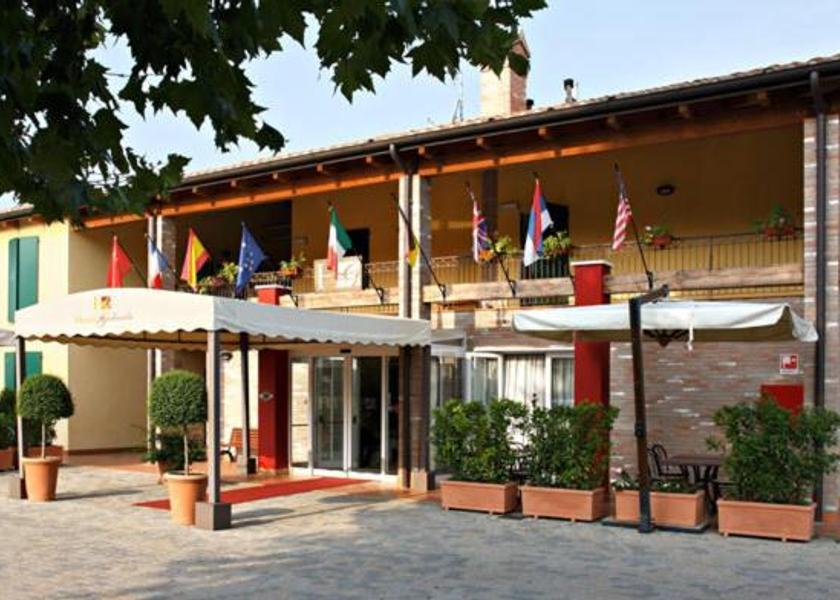 Emilia-Romagna Carpi Entrance