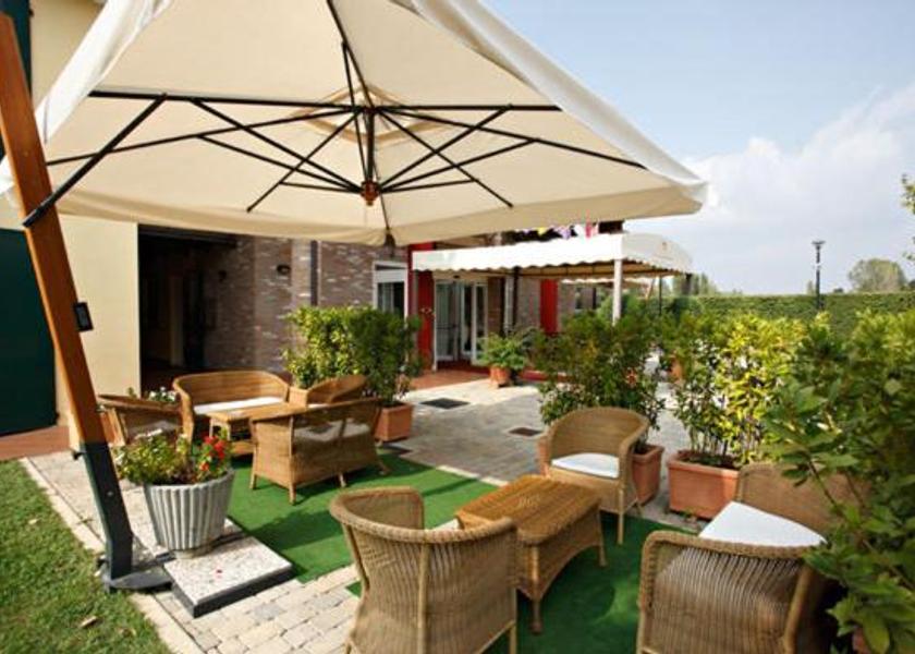 Emilia-Romagna Carpi Garden