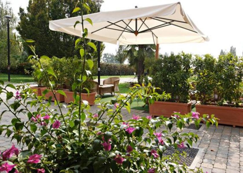 Emilia-Romagna Carpi Garden