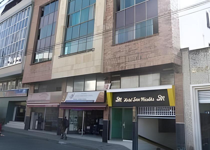 Santander Bucaramanga Exterior view