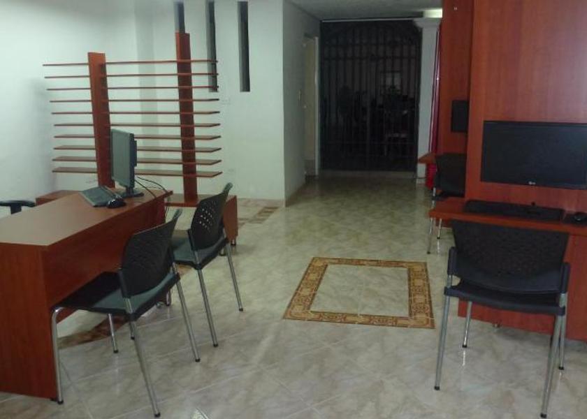 Santander Bucaramanga Facilities