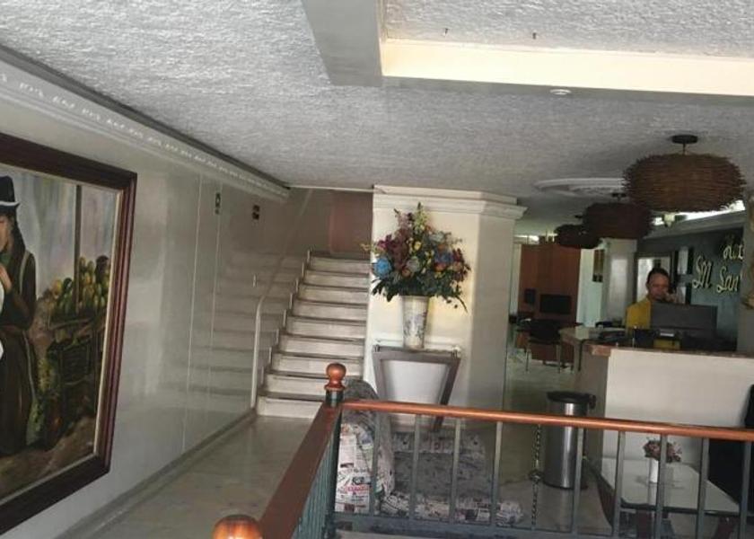Santander Bucaramanga Guestroom