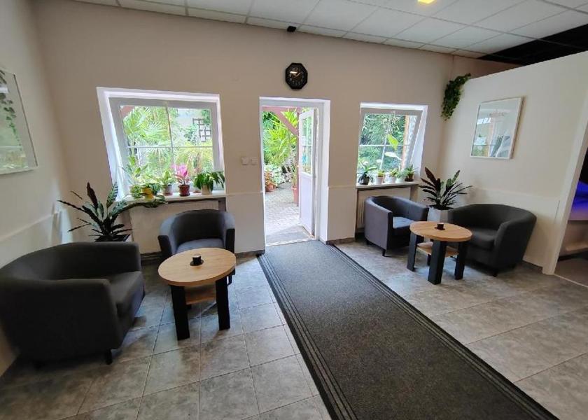 Moravian Silesian Region Ostrava Lobby