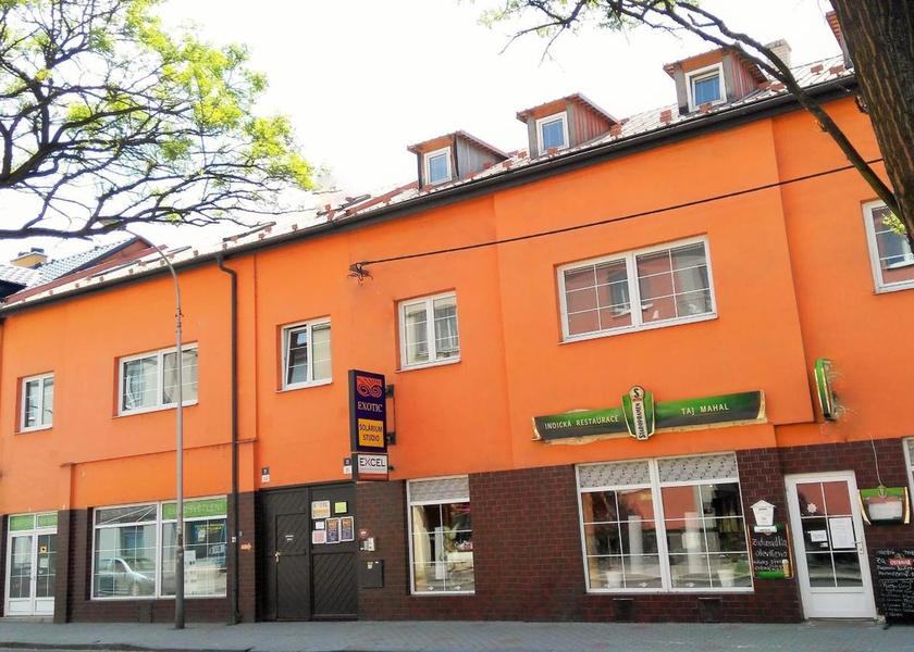 Moravian Silesian Region Ostrava Entrance