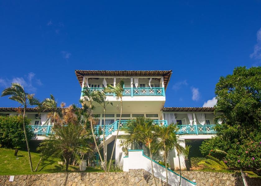 Rio de Janeiro State Búzios Front of property