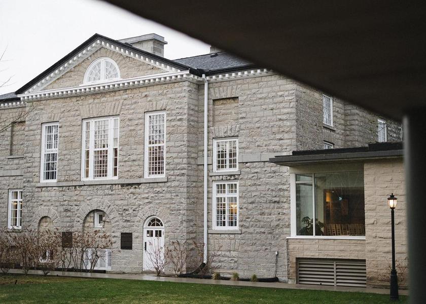 Ontario Kingston Exterior view