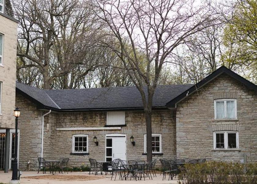 Ontario Kingston Exterior view
