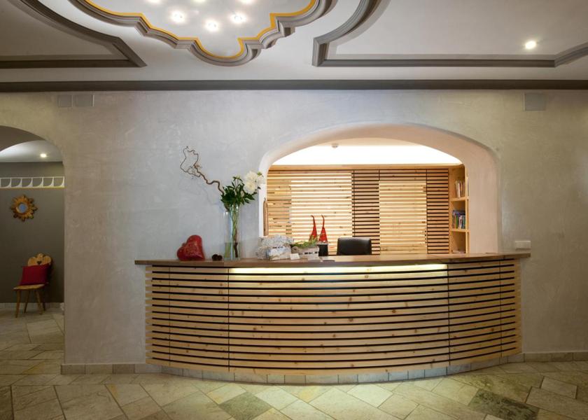 Trentino-Alto Adige San Martino in Badia Lobby