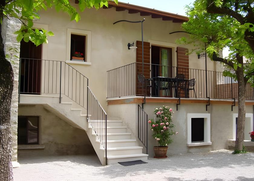 Lombardy Gargnano Exterior view