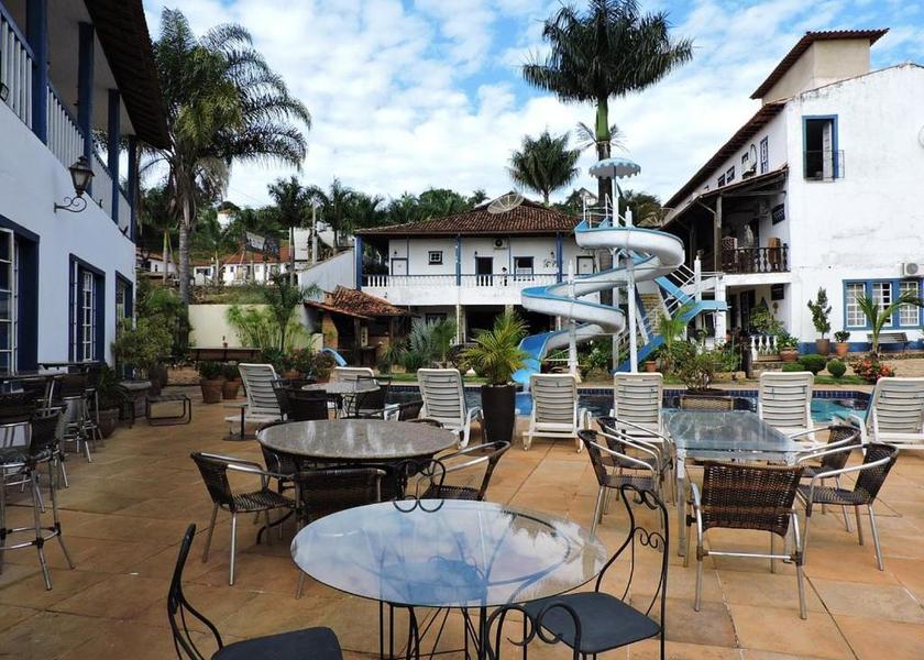 Minas Gerais Tiradentes Exterior view