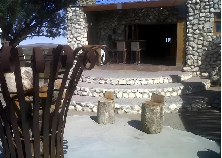 Western Cape Langebaan Entrance