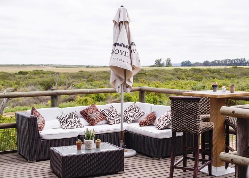 Western Cape Langebaan Restaurant