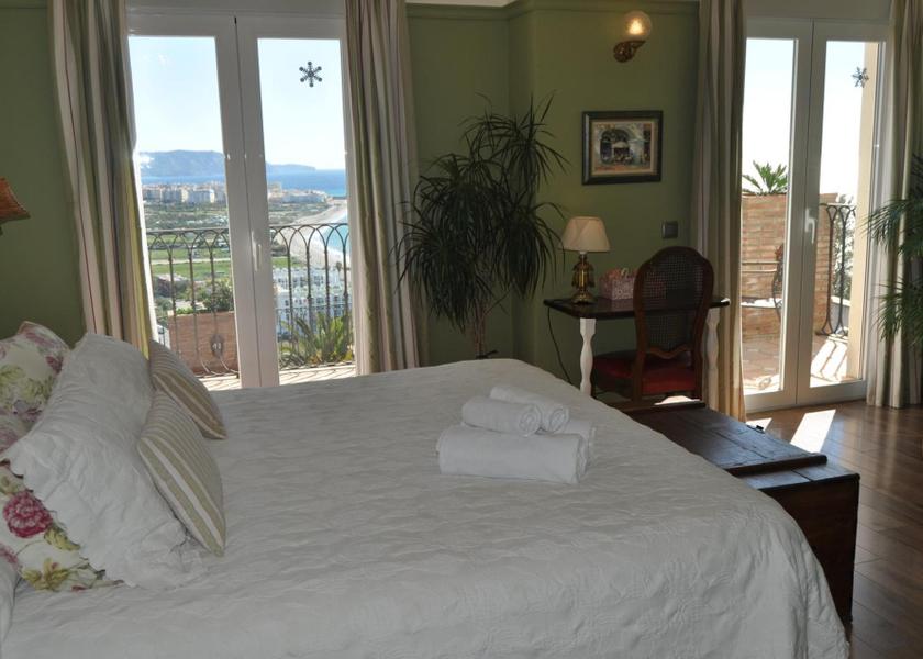 Andalusia Nerja Deluxe Junior Suite